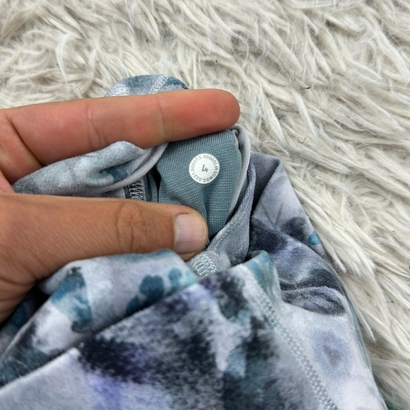 Lululemon Align Pant 25" Kaleidofloral Multi - Picture 4 of 5